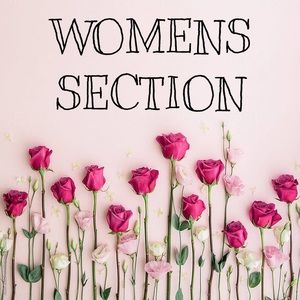 Women’s items below✨